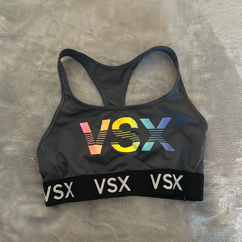 Victoria's Secret Intimates & Sleepwear | Unlined Bralette Vsx The Play
